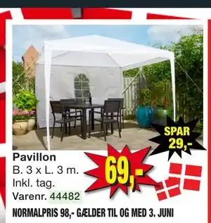 Pavillon