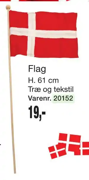 Harald Nyborg Flag tilbud