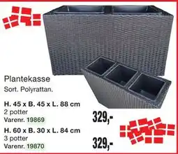 Harald Nyborg Plantekasse tilbud