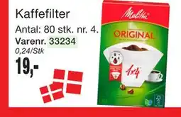 Harald Nyborg Kaffefilter tilbud