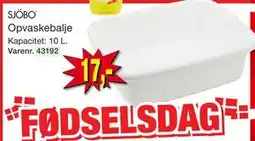 Harald Nyborg Opvaskebalje tilbud