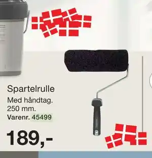 Harald Nyborg Spartelrulle tilbud