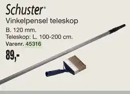 Harald Nyborg Vinkelpensel teleskop tilbud