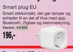 Harald Nyborg Smart plug EU tilbud