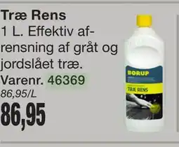 Harald Nyborg Træ Rens tilbud