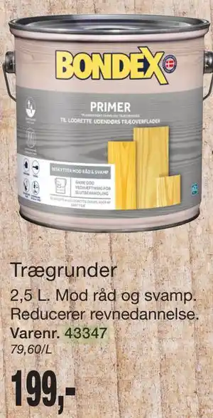 Harald Nyborg Trægrunder tilbud