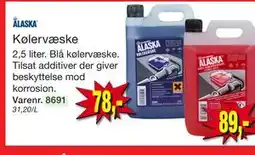 Harald Nyborg Kølervæske tilbud