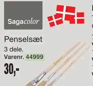 Harald Nyborg Penselsæt tilbud