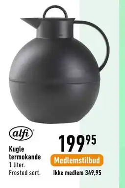Imerco Kugle termokande tilbud