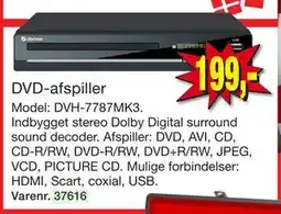 Harald Nyborg DVD-afspiller tilbud