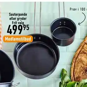 Kasserolle 1,1 liter