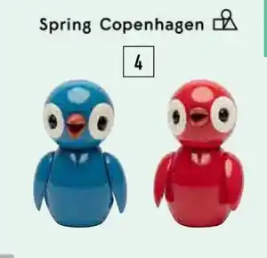 Spring Birds