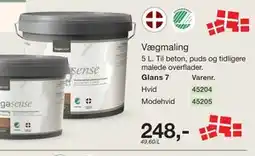 Harald Nyborg Vægmaling tilbud