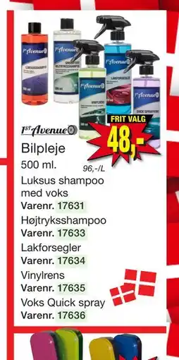 Harald Nyborg Bilpleje tilbud