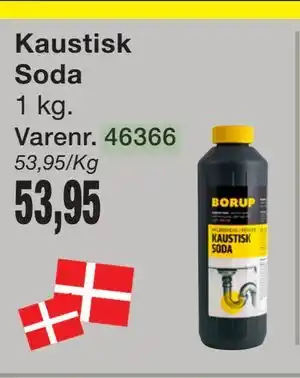 Harald Nyborg Kaustisk Soda tilbud