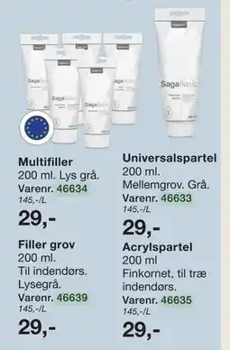 Harald Nyborg Filler grov tilbud