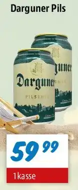 zur Krone Darguner Pils tilbud
