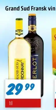 zur Krone Grand Sud Fransk vin tilbud