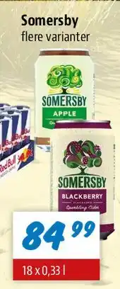 zur Krone Somersby tilbud