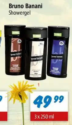 zur Krone Bruno Banani Showergel tilbud