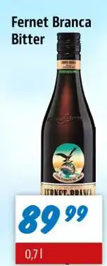 zur Krone Fernet Branca Bitter tilbud