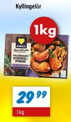 zur Krone Kyllingelår tilbud