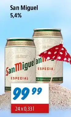 zur Krone San Miguel tilbud