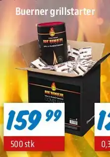 zur Krone Buerner grillstarter tilbud