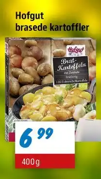 zur Krone Hofgut brasede kartofler tilbud