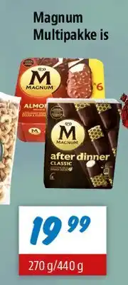 zur Krone Magnum Multipakke tilbud