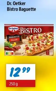 zur Krone Dr. Oetker Bistro Baguette tilbud