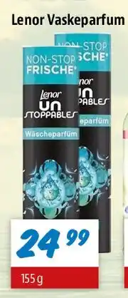 zur Krone Lenor Vaskeparfum tilbud