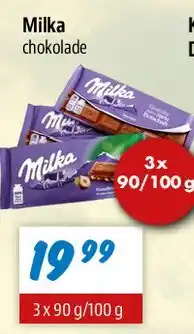zur Krone Milka chokolade tilbud