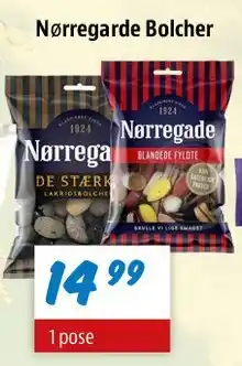 zur Krone Nørregarde Bolcher tilbud