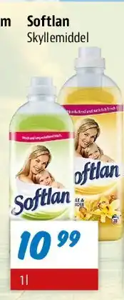 zur Krone Softlan Skyllemiddel tilbud