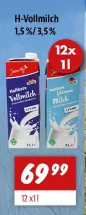 zur Krone H-Vollmilch tilbud