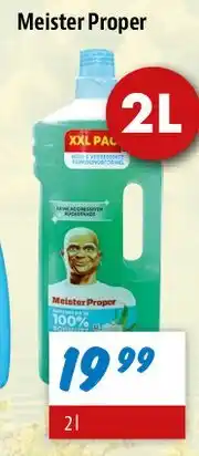 zur Krone Meister Proper tilbud