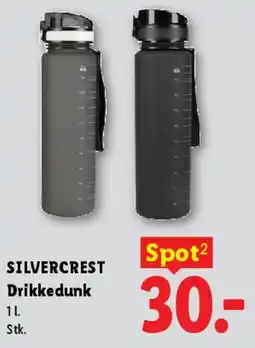 Lidl Drikkedunk tilbud
