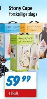 zur Krone Stony Cape tilbud