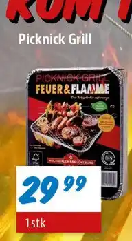 zur Krone Picknick Grill tilbud