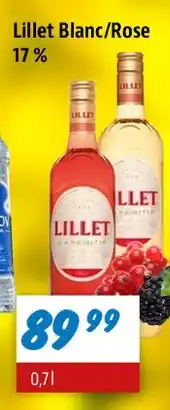 zur Krone Lillet Blanc/Rosé tilbud