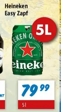 zur Krone Heineken Easy Zapf tilbud