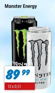 zur Krone Monster Energy tilbud