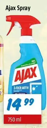 zur Krone Ajax Spray tilbud