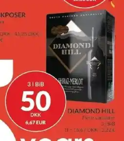 Nielsen's Discount Diamond hill tilbud