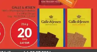 Galle & jessen