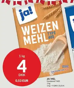 Nielsen's Discount JA! MEL tilbud