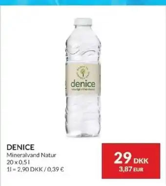 Nielsen's Discount Denice tilbud