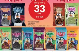 Nielsen's Discount Toms slikposer tilbud