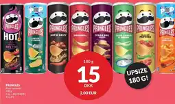 Nielsen's Discount Pringles tilbud
